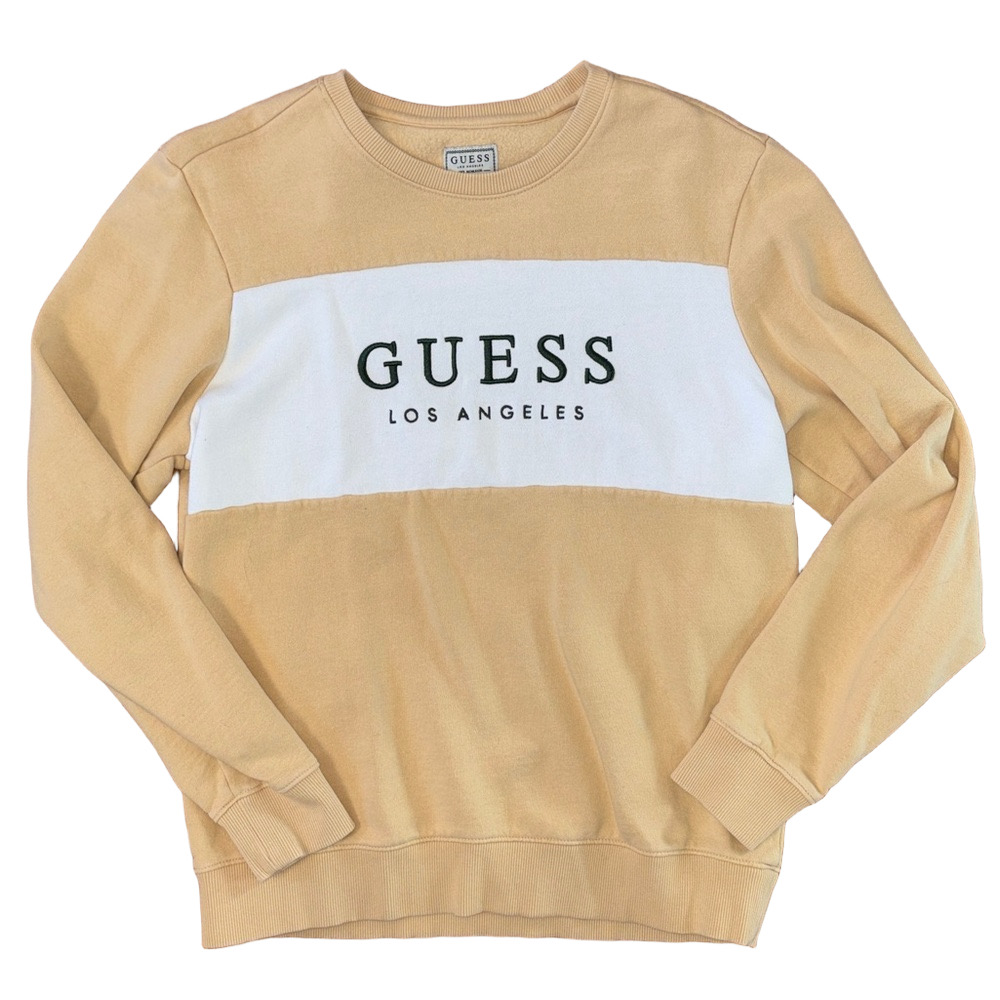 Guess Oversized Sweatshirt Size Small